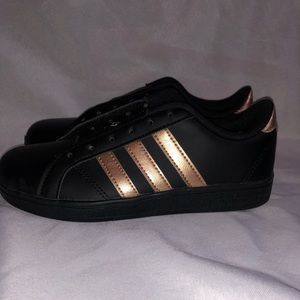 Black Adidas Sneakers